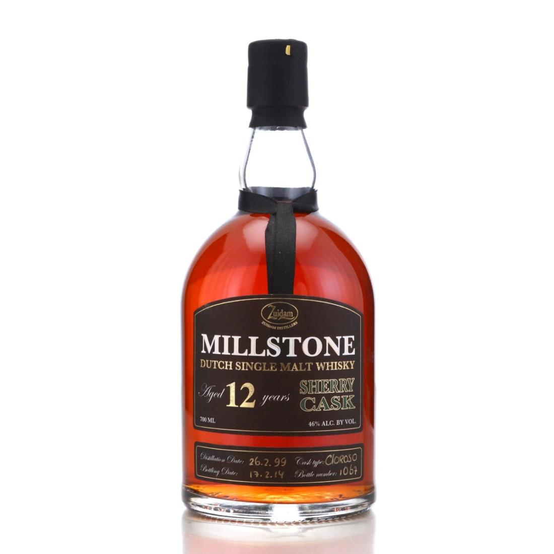 Millstone 1999 12 Year Old