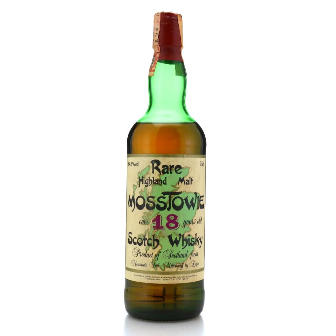 Mosstowie 18 Year Old