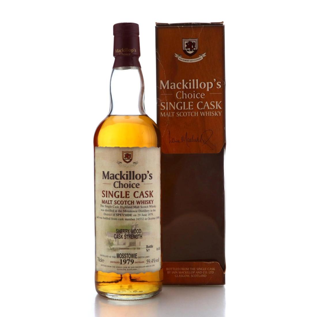Mackillop's Choice | Whisky Auctioneer