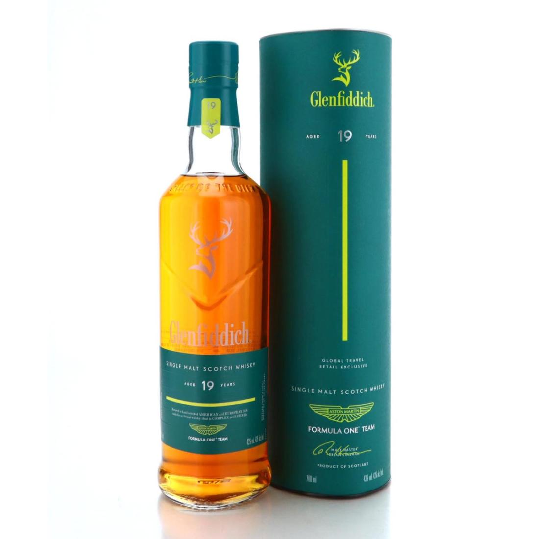 Glenfiddich 19 Aston Martin Formula One
