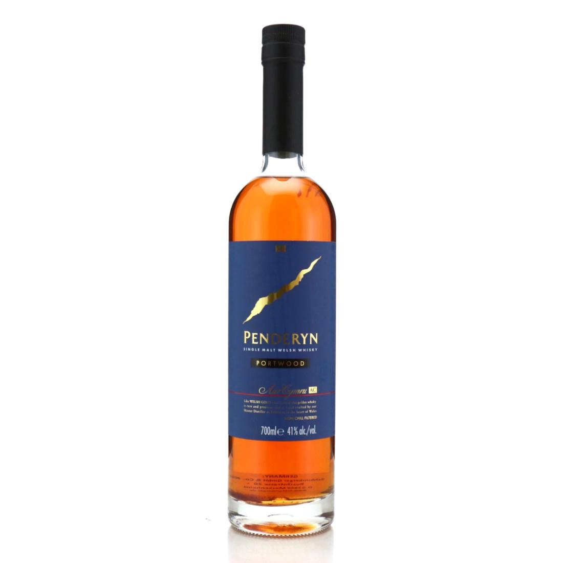 Penderyn Portwood