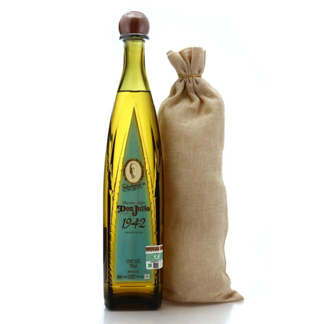 Don Julio 1942 Anejo Blue Label Tequila