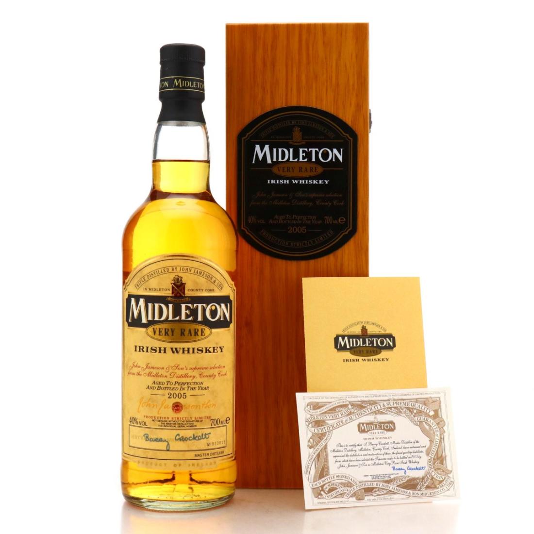 Midleton Very Rare 2005 Edition