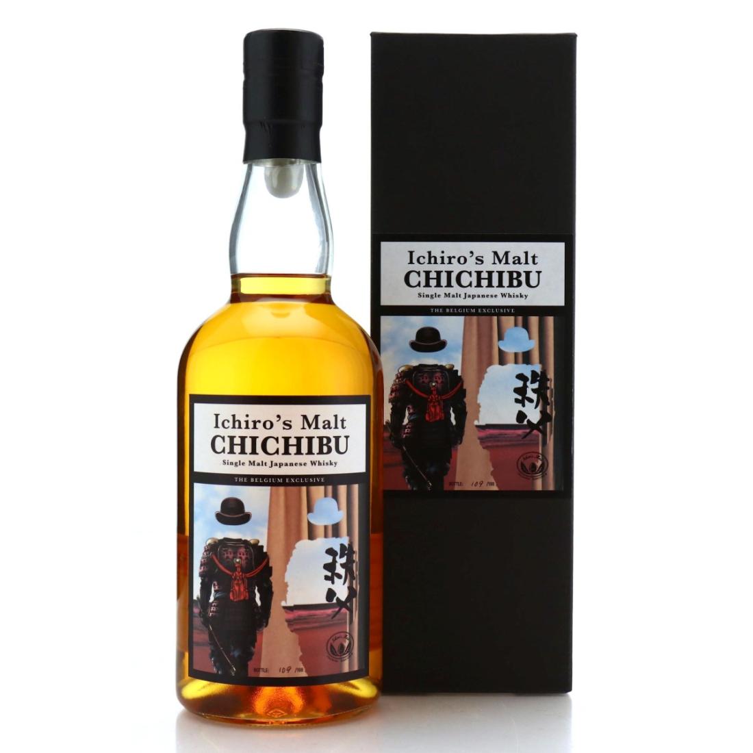 Chichibu The Belgium Exclusive The Nectar