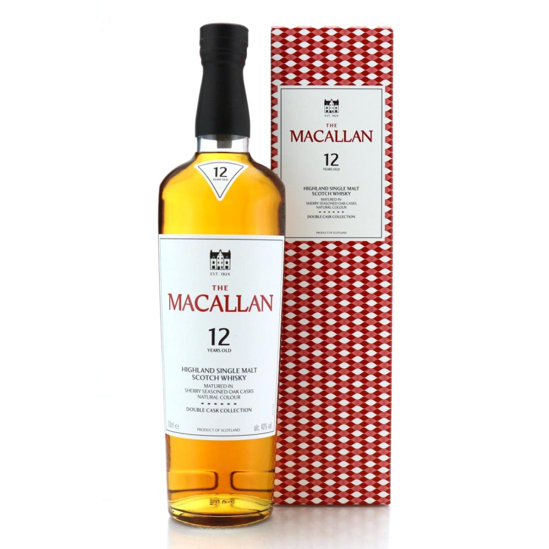 Macallan 1983 18 Year Old Whisky | Whisky Auctioneer
