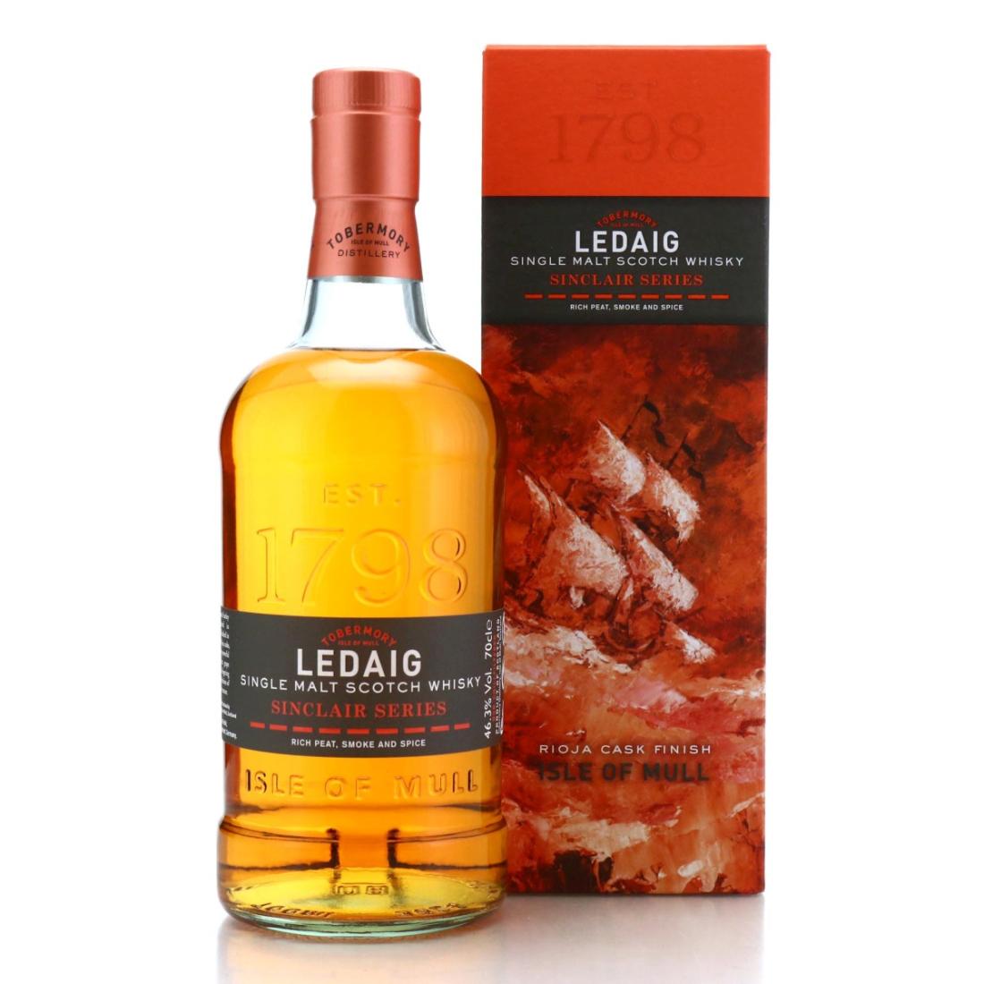 Ledaig Sinclair Series