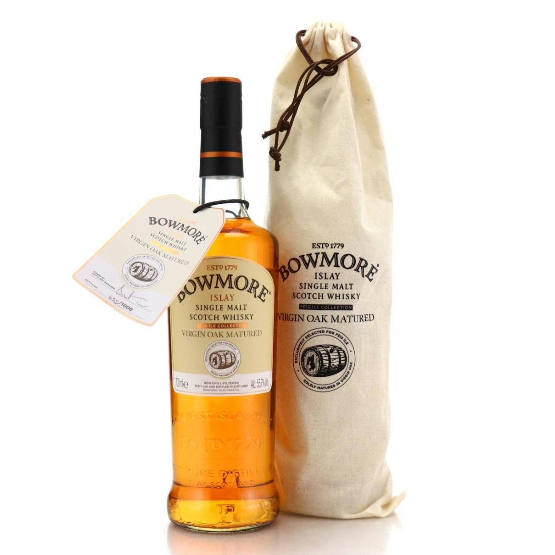 Bowmore Fis Le Collection