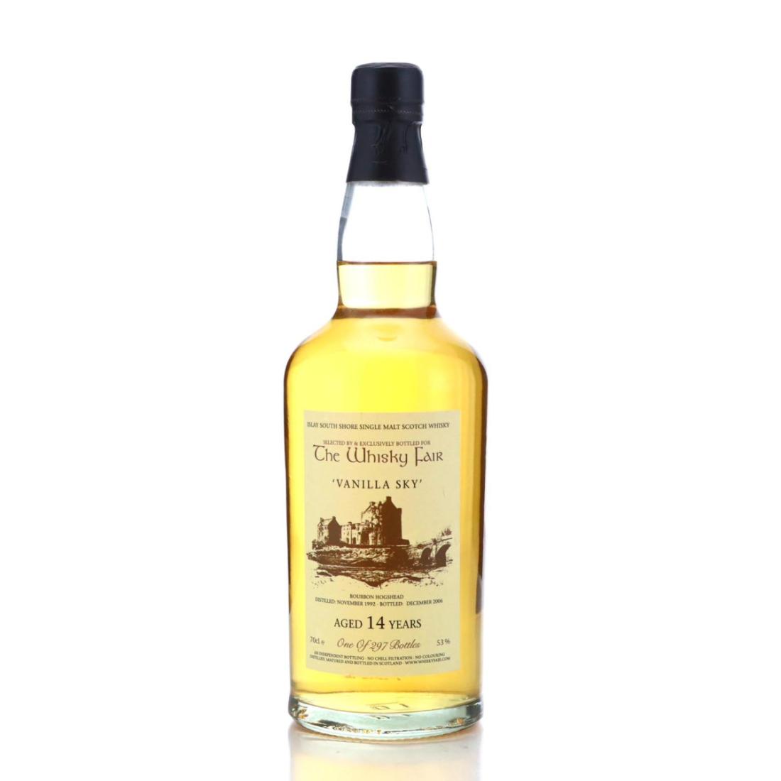 Lagavulin Vanilla Sky 1992 14