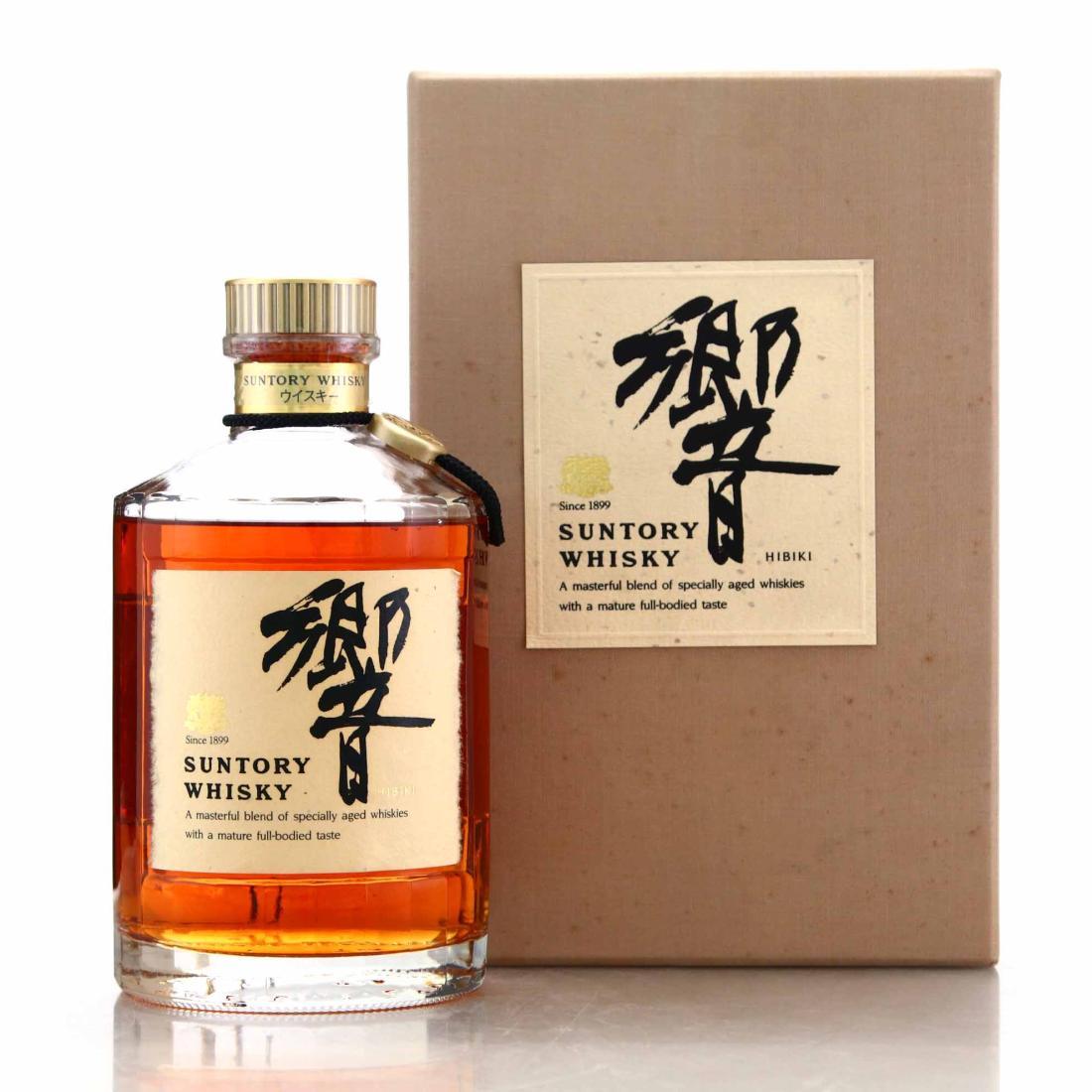 Hibiki Anniversary Blend - 100th Anniversary of Suntory Whisky