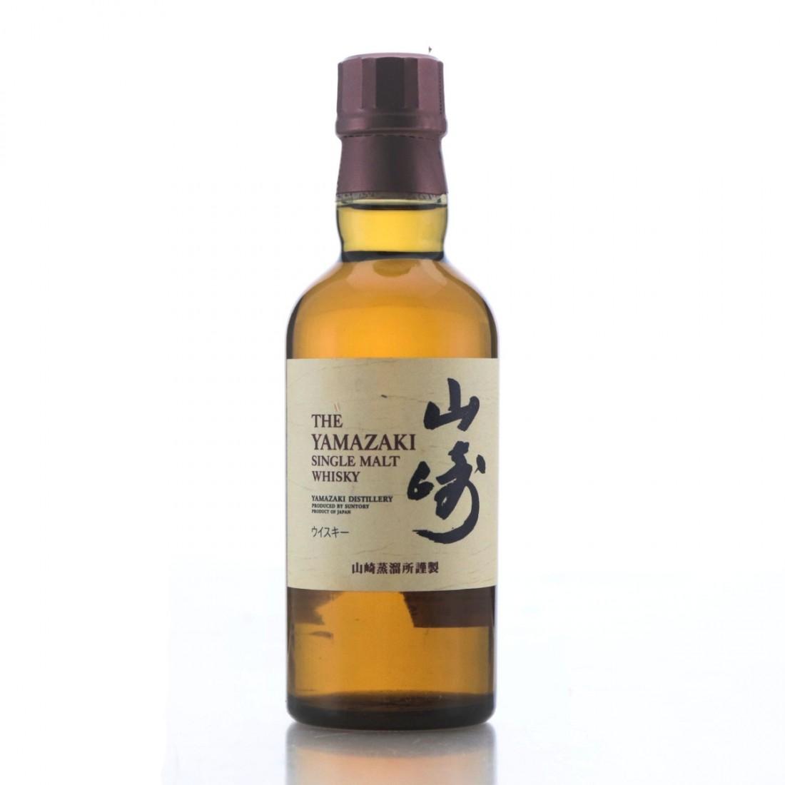Yamazaki Peated Malt Spanish Oak Whisky | Whisky Auctioneer