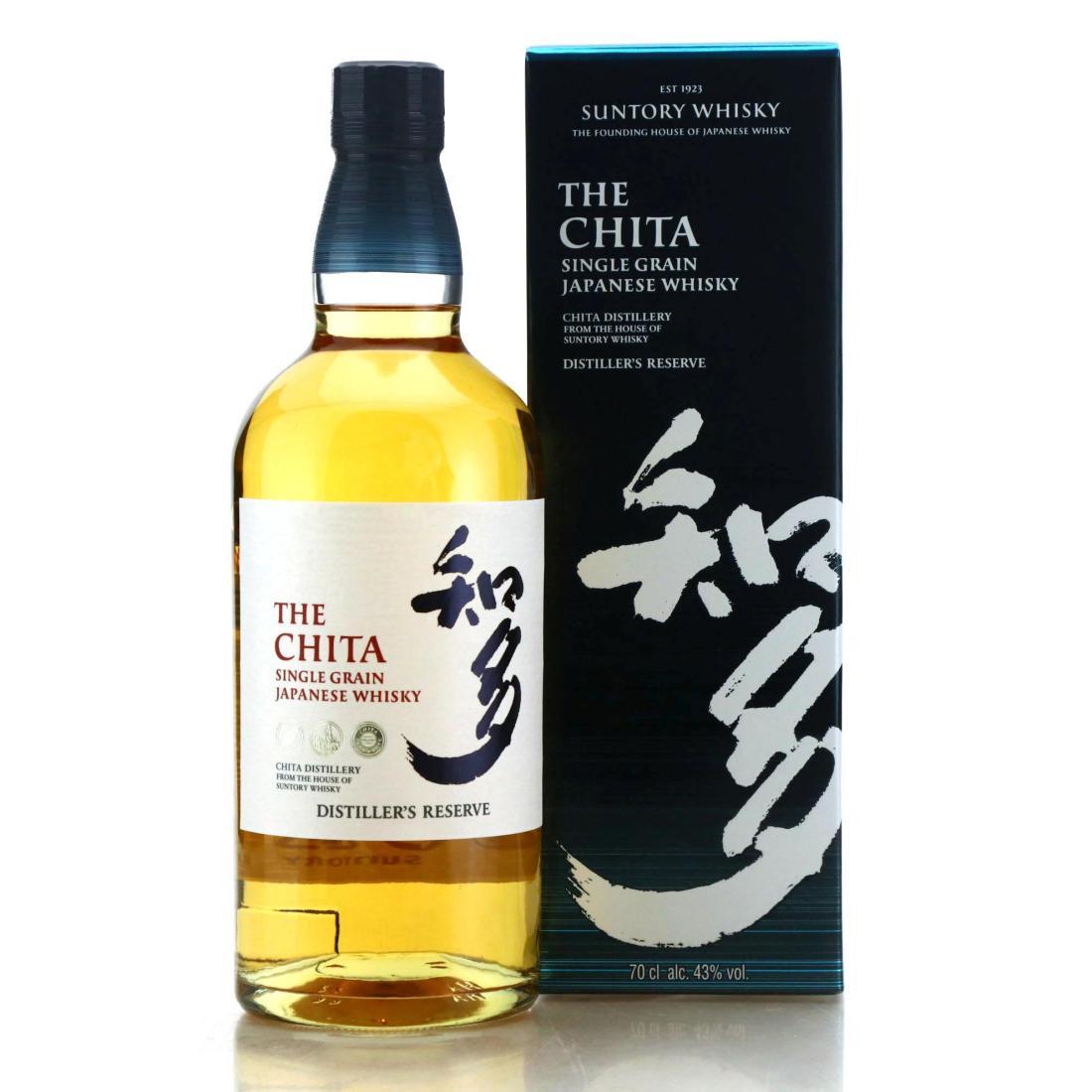 Chita 2009 SMWS 4 Year Old G13.1 Whisky | Whisky Auctioneer