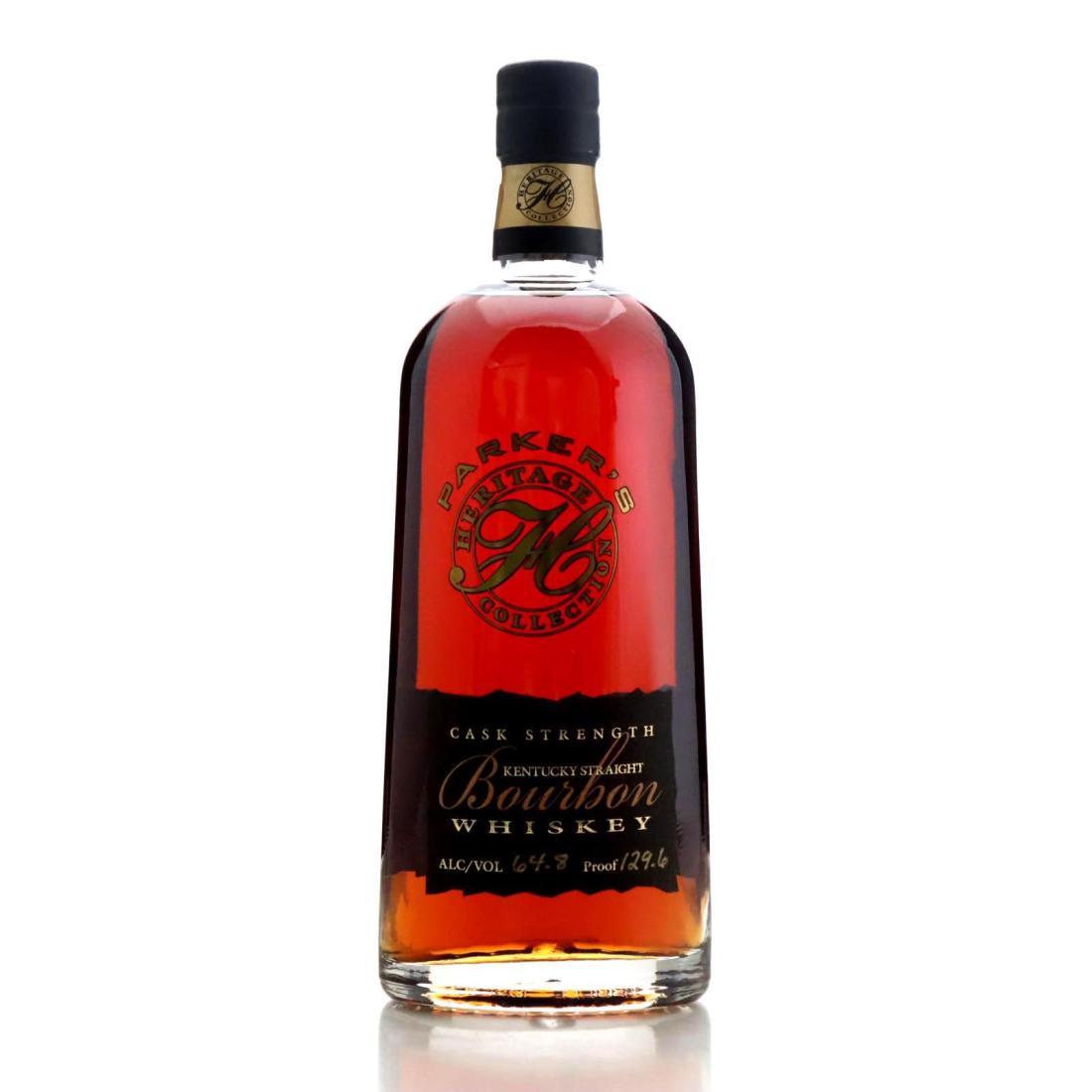Bourbon Valley 12 Year Old Kentucky Straight Bourbon Whisky