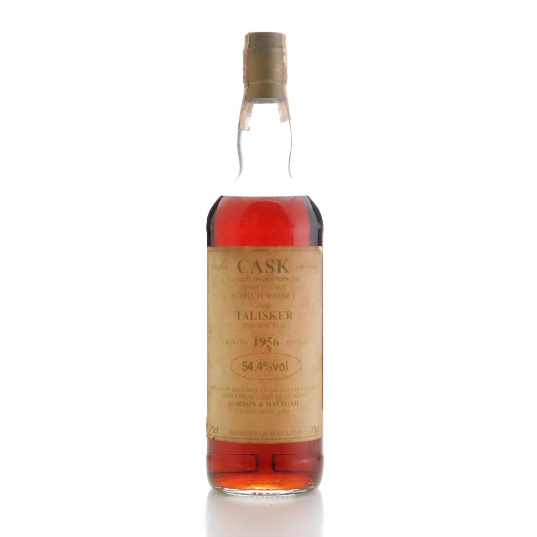 Talisker 1956 Original Cask