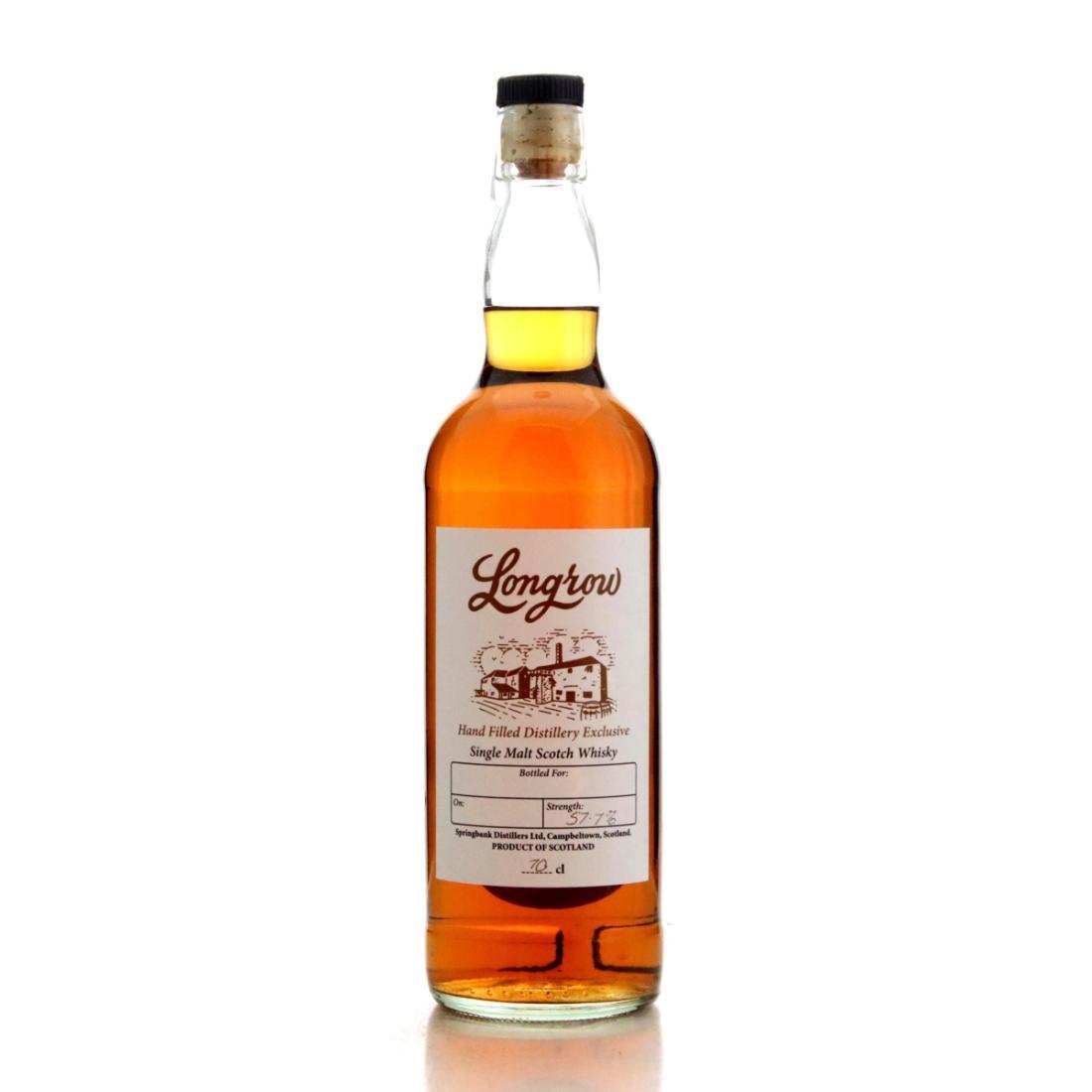 Springbank Society 28 Year Old Whisky | Whisky Auctioneer