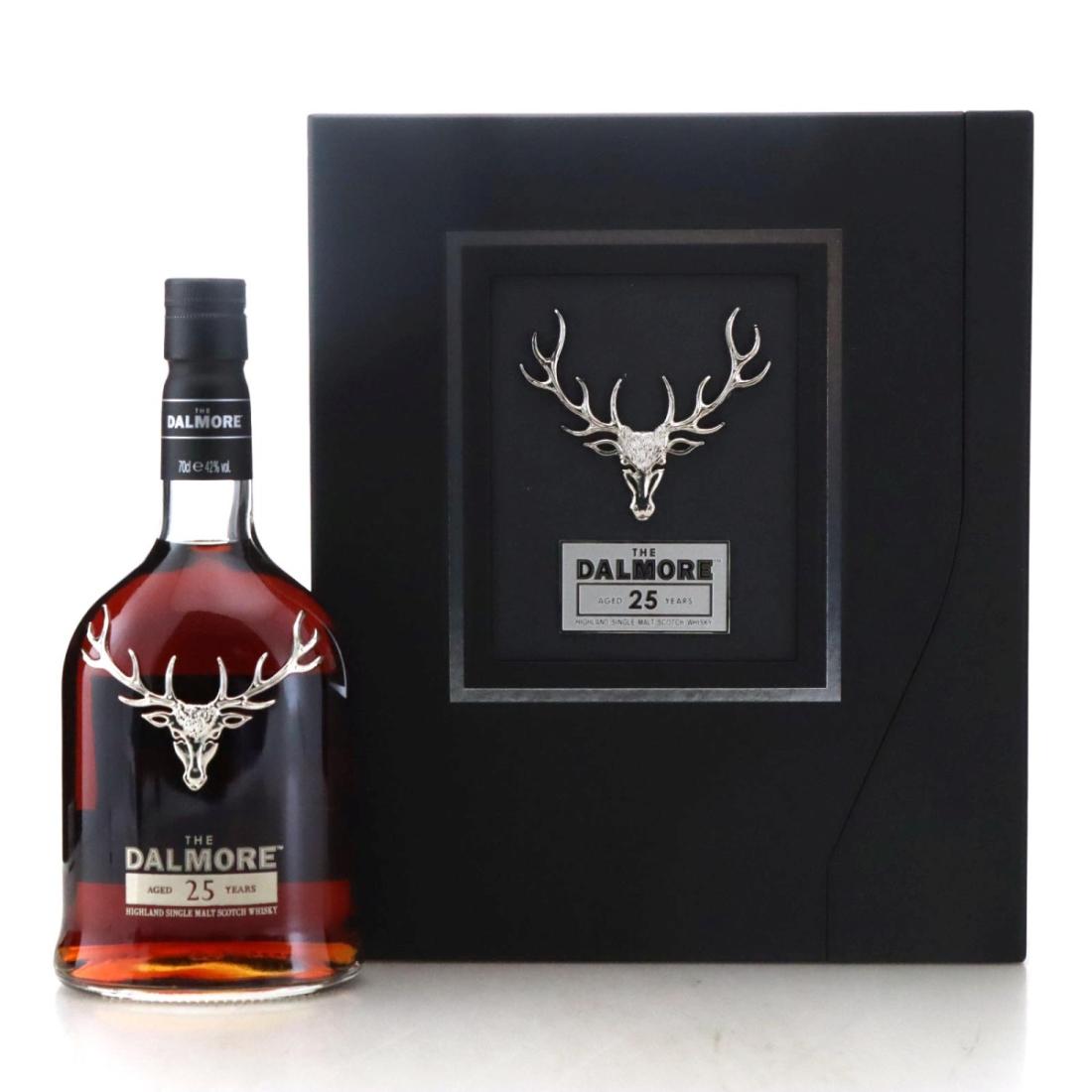 Dalmore 25 Year Old