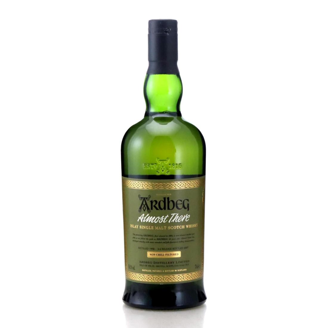 Ardbeg 1998 Almost There