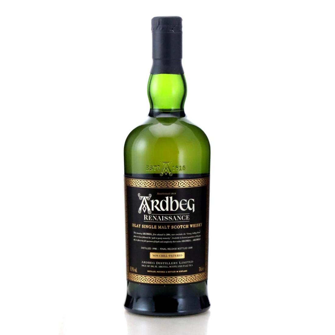 Ardbeg 1998 Renaissance