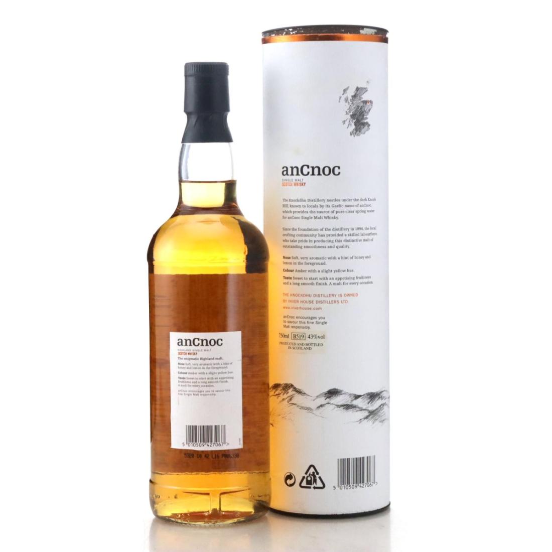 AnCnoc 12 Year Old | Whisky Auctioneer