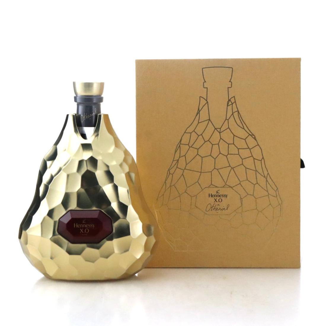 Soarer Napoléon Cognac Sydney Opera House Decanter Whisky | Whisky