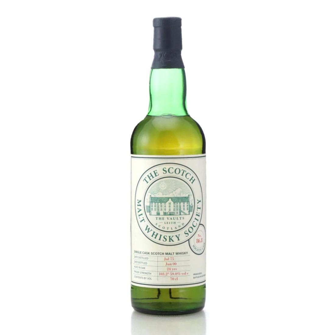 Glenesk 1975 SMWS 24 Year Old 868