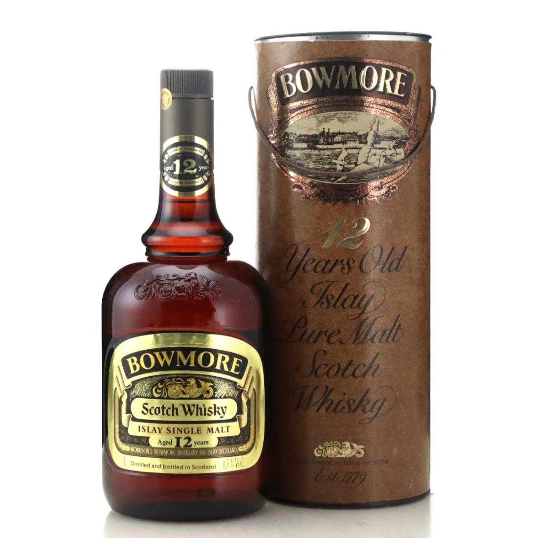 Bowmore 12 Litre