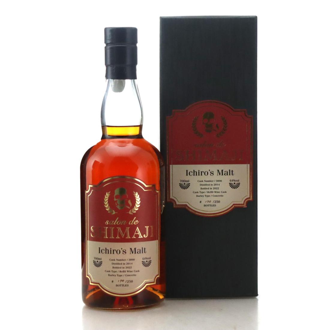 Chichibu 2010 - Sumo Whisky | Whisky Auctioneer