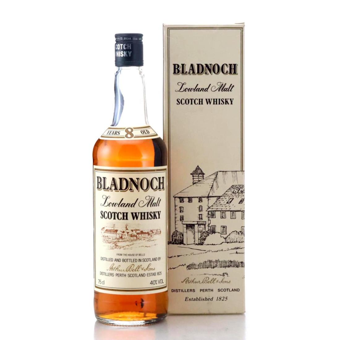 BLADNOCH 8 YEAR OLD 75CL