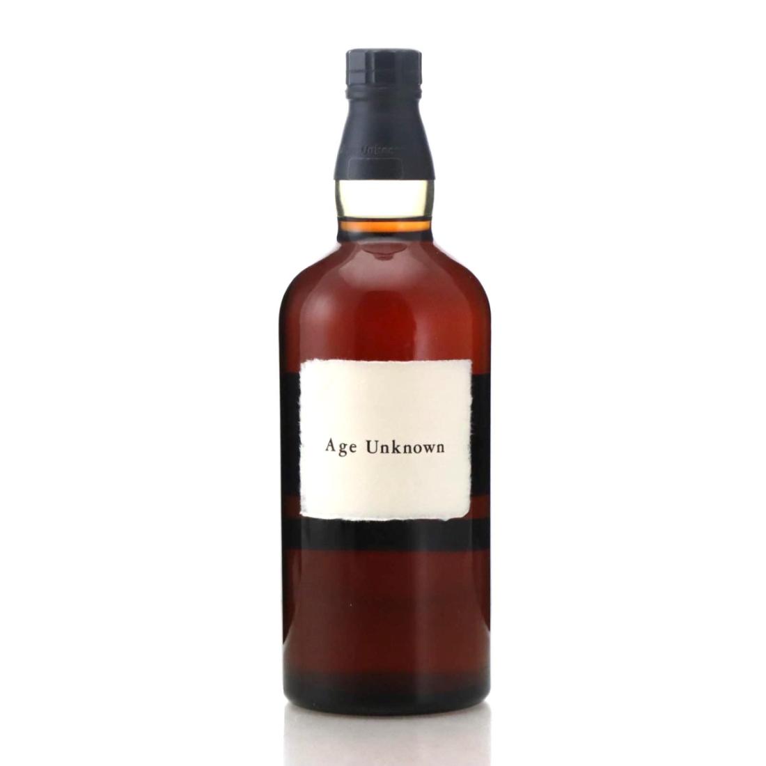Yamazaki Age Unknown