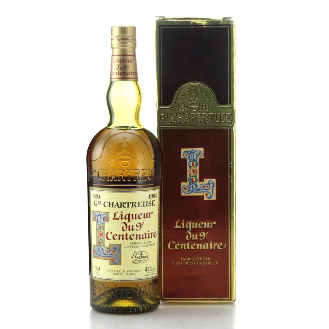 Grande Chartreuse Liqueur du 9er Centenaire