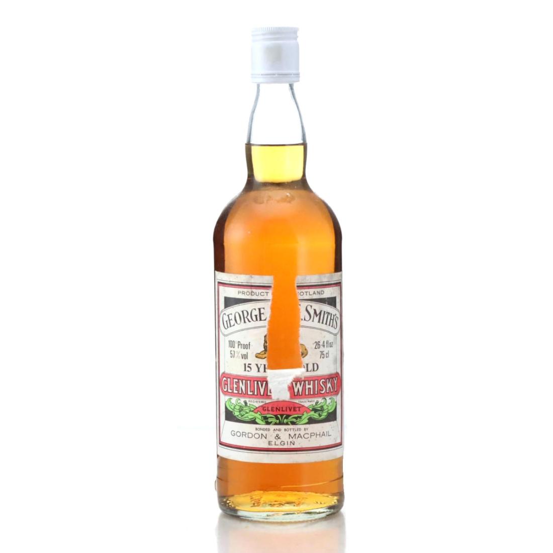 Glenlivet 15 Year Old 1 Litre