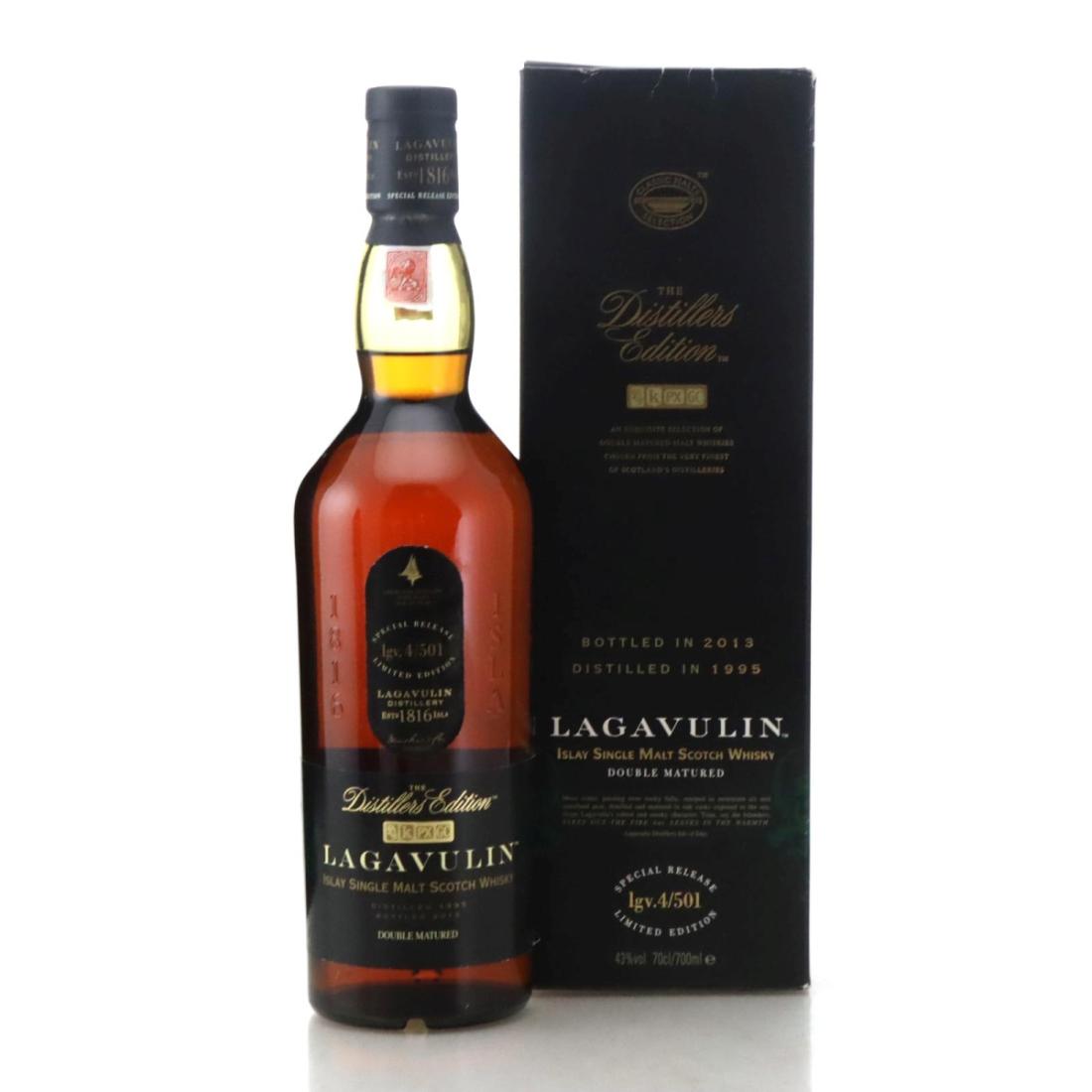 Lagavulin 1995 The Distillers Edition Lgv4501
