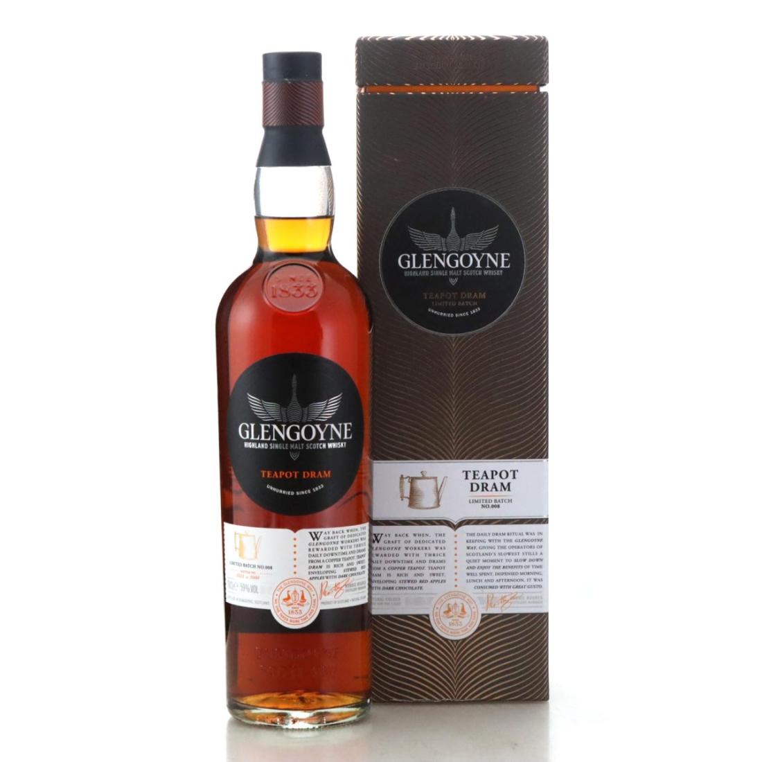 Glengoyne Teapot Dram Batch 8