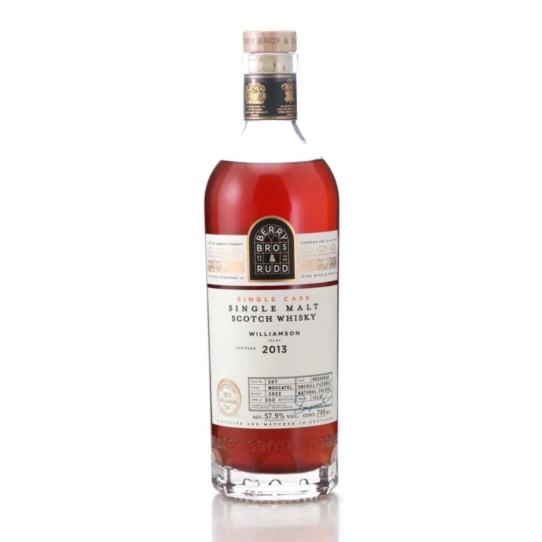 Laphroaig 1989 Vintage 23 Year Old / Nordic Exclusive Whisky