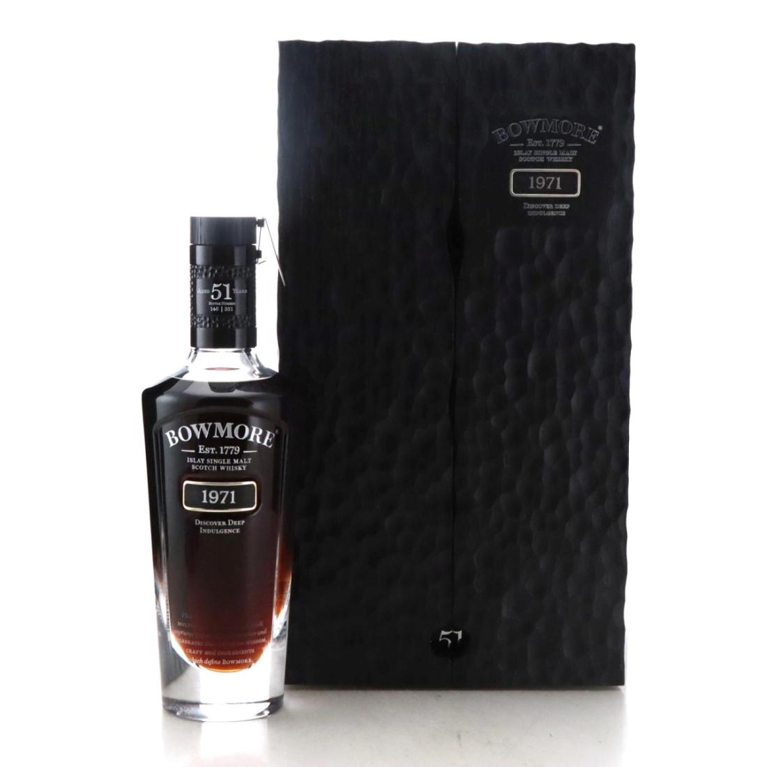 Bowmore 1971 51 Year Old