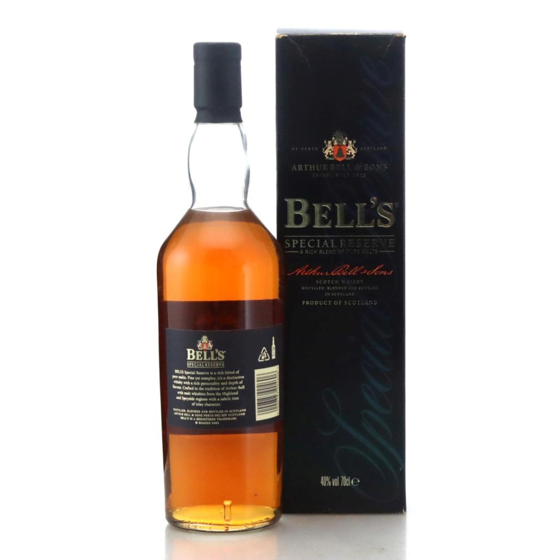 Bell's Special Reserve Pure Malt | Whisky Auctioneer