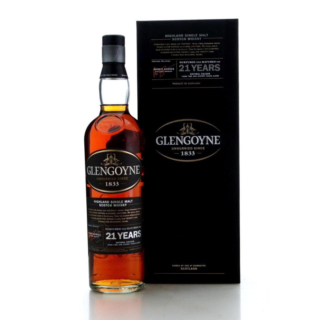 Glengoyne 21 Year Old