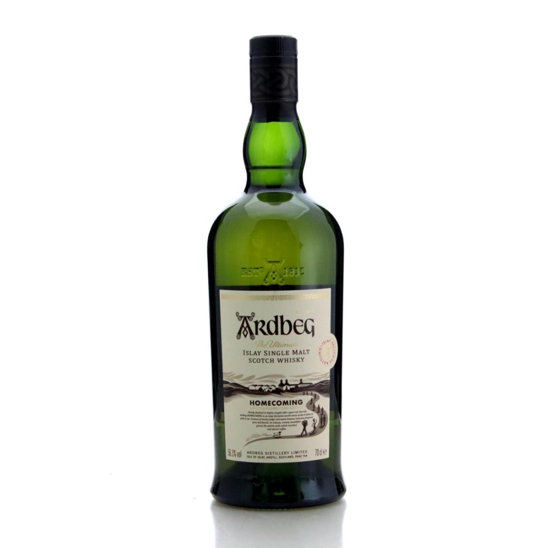Ardbeg Homecoming