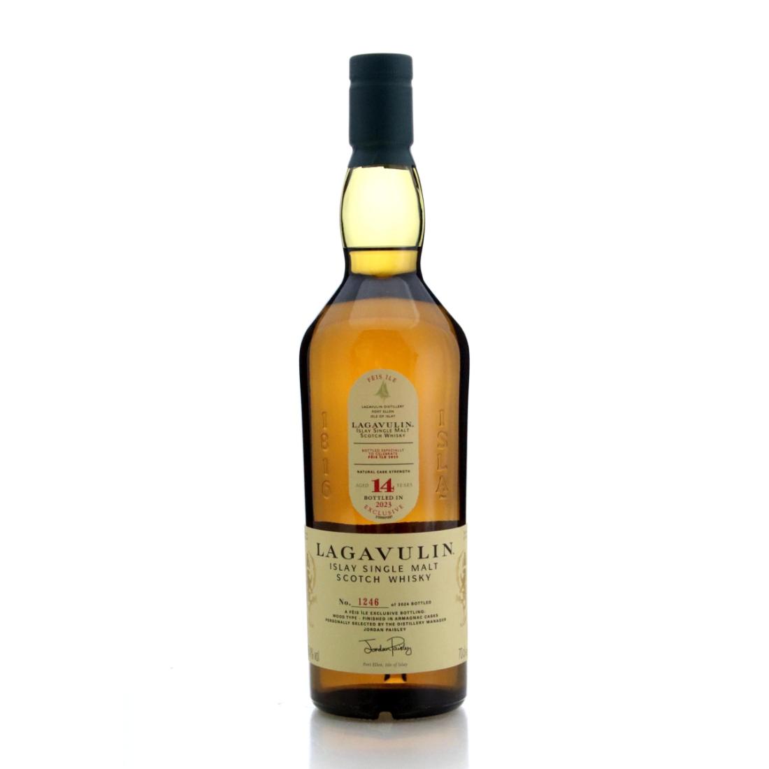 Lagavulin 14 Natural