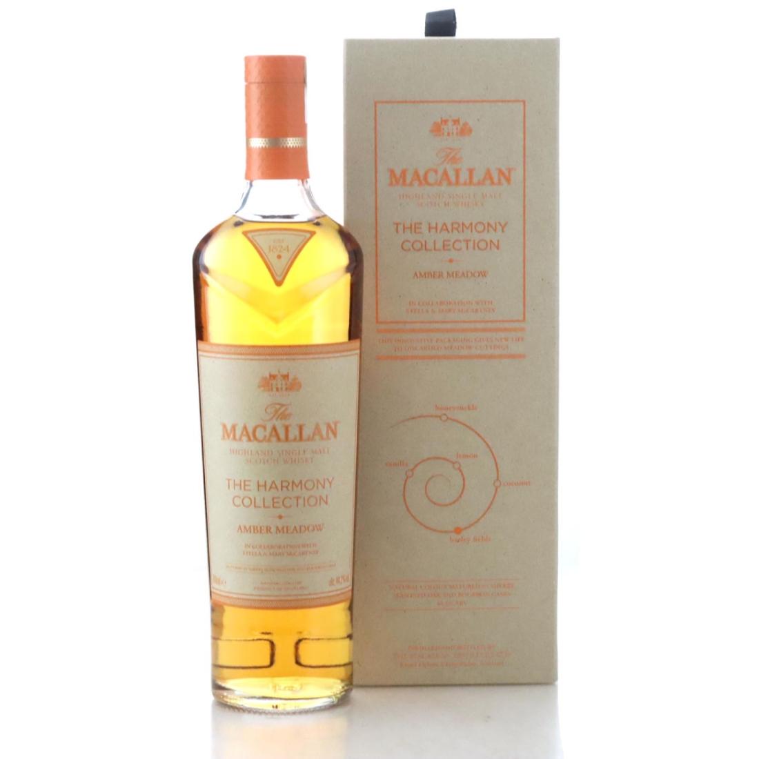Macallan X Stella Mary Mccartney The Harmony Collection Amber Meadow
