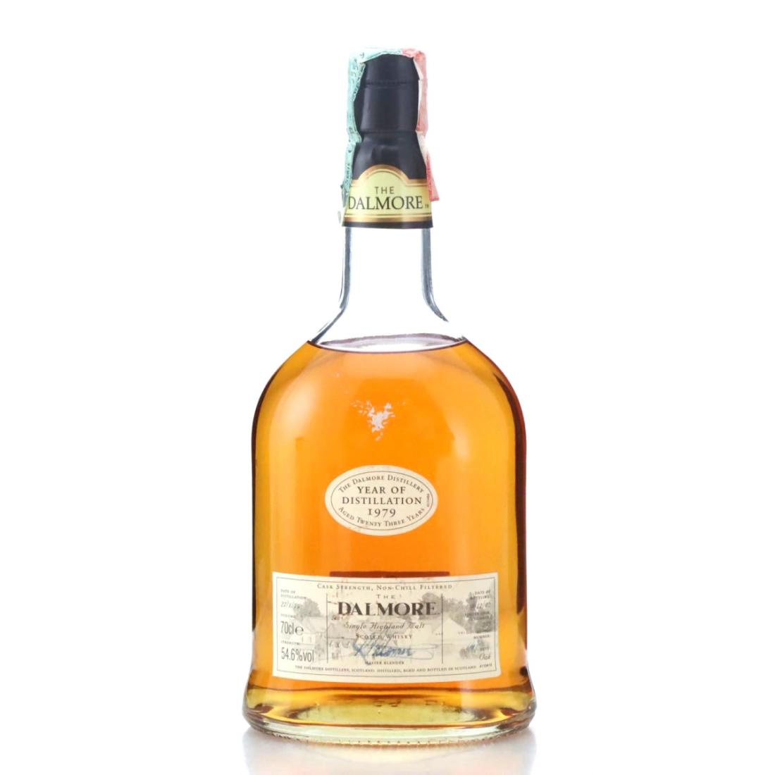 Dalmore 1979 Single Cask 23 Year Old