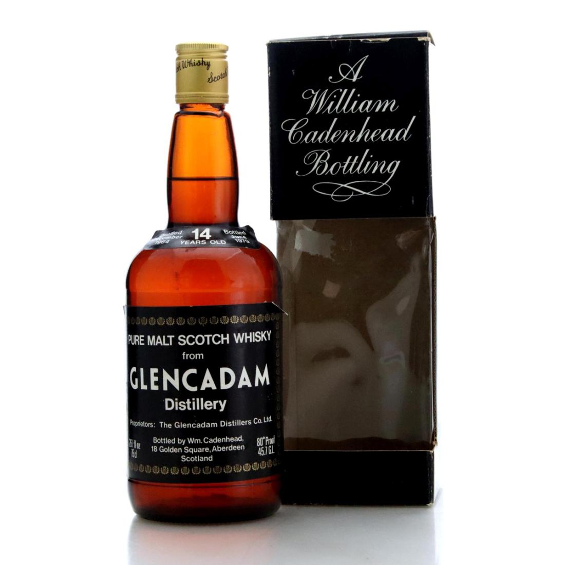 Glencadam 1964 14 Year Old
