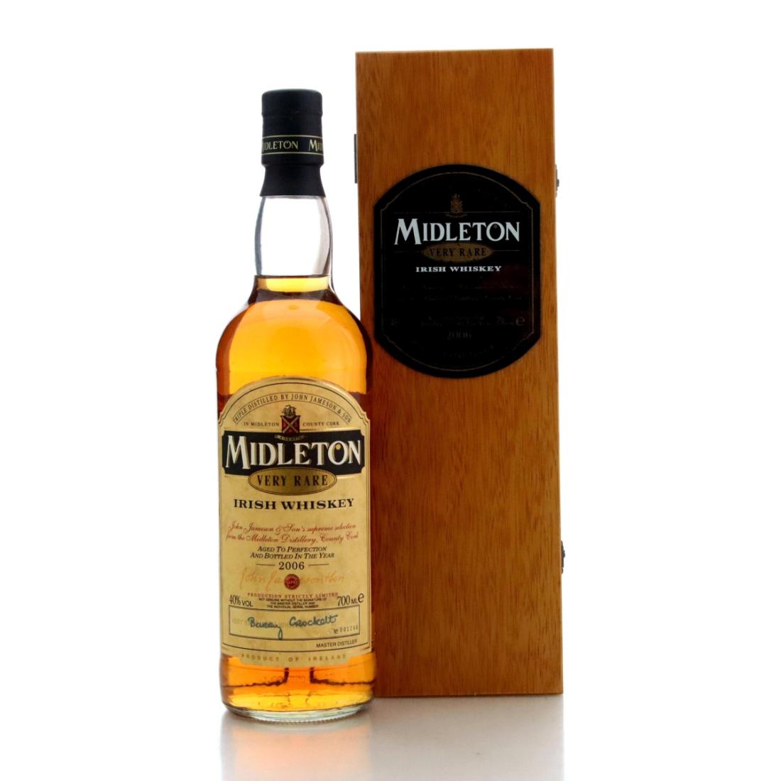 Midleton Very Rare 2006 Irish Whiskey