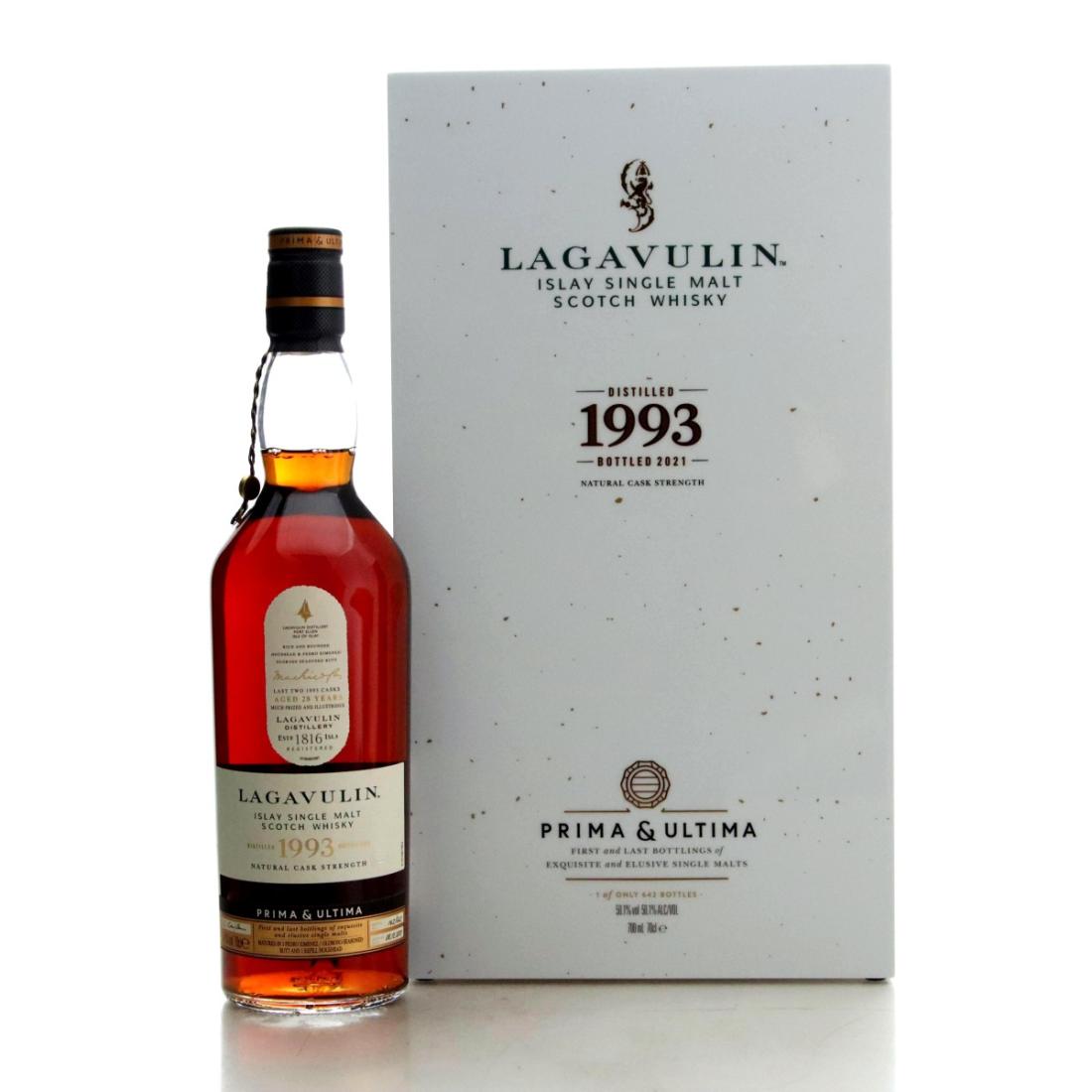 Lagavulin 1993 Prima Ultima 28