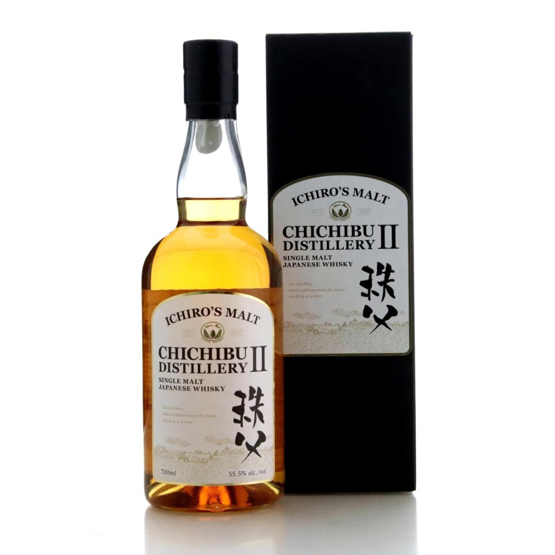 Chichibu Ii Single Malt