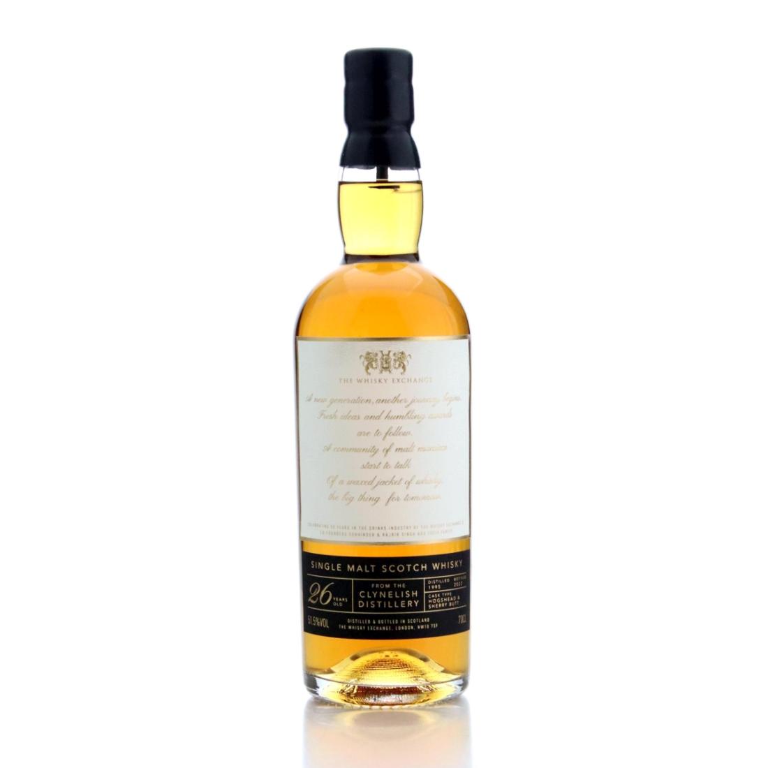 Clynelish 1995 26 Celebrating 50 Years In The Drinks Industry Of Sukhinder Rajbir Singh