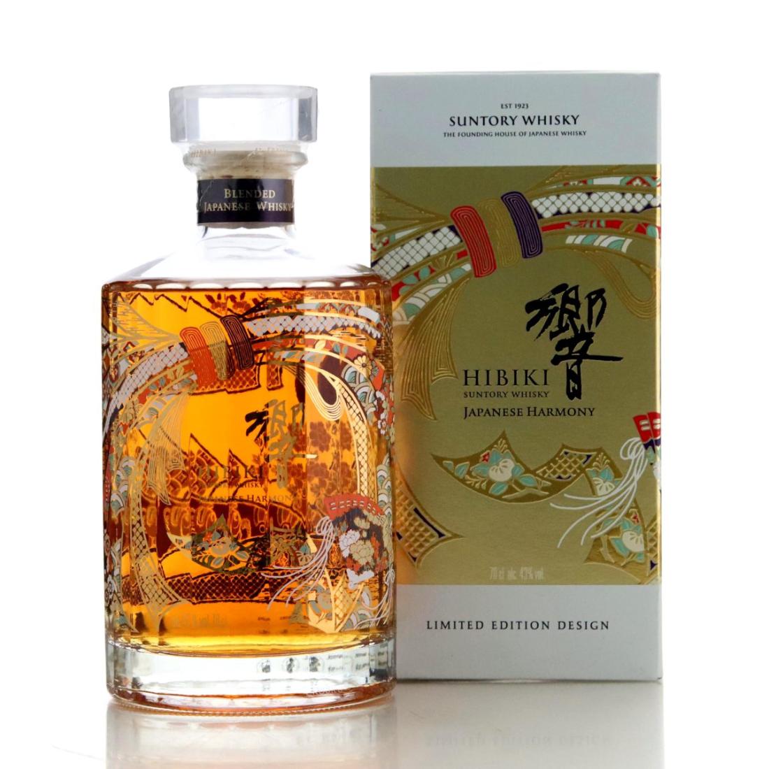 Hibiki Japanese Harmony 30th Anniversary