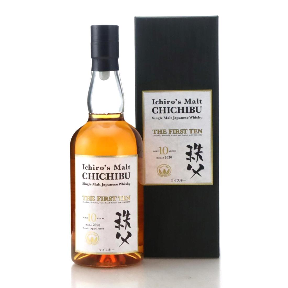 Chichibu The First Ten 10