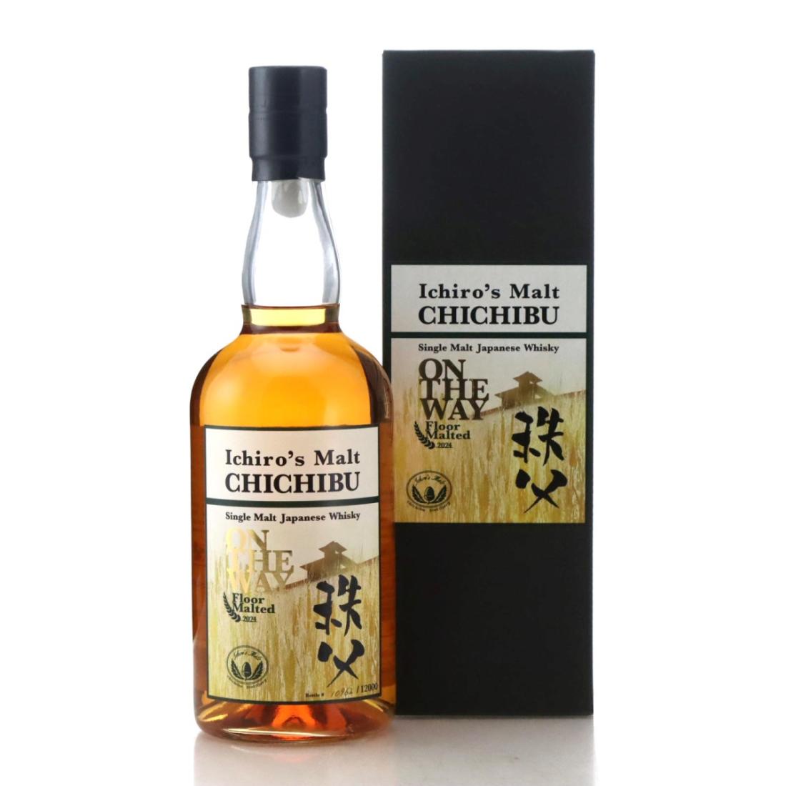 Chichibu On The Way Floor Malted 2024