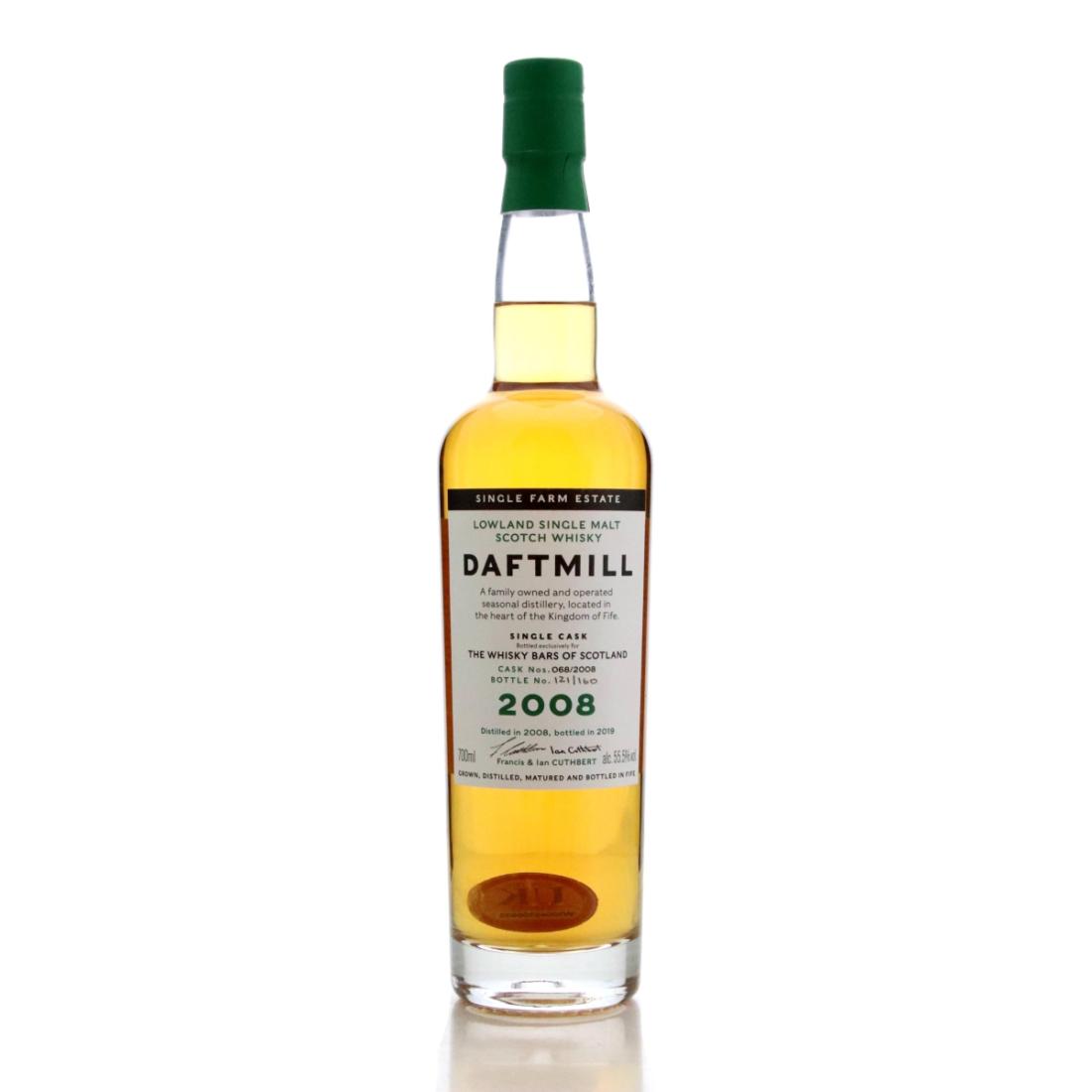 Daftmill 2008 Single Cask