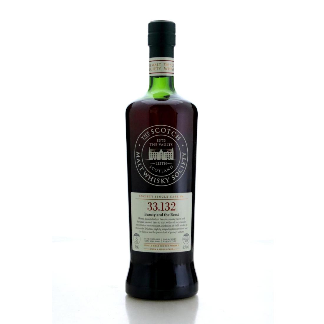 Ardbeg 2007 Smws 8 33132 Beauty And The Beast